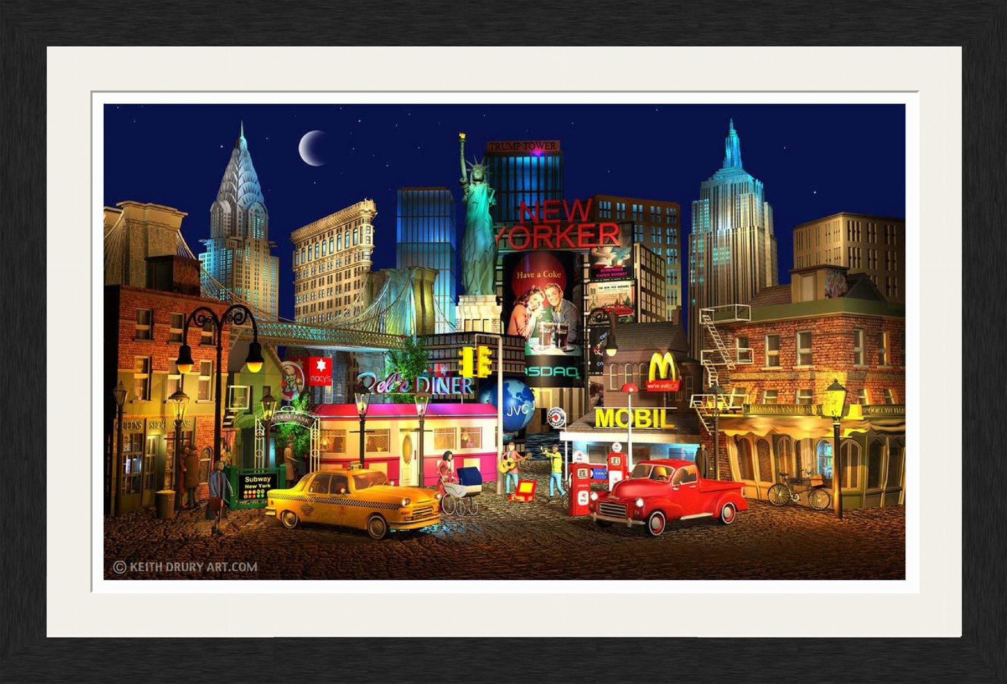 New York Fantasy