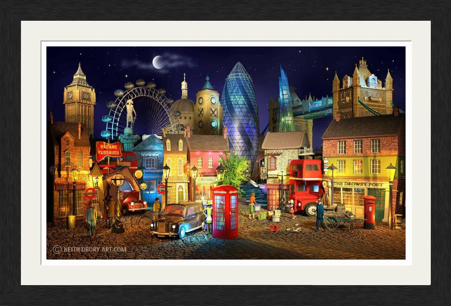 London's Magic
