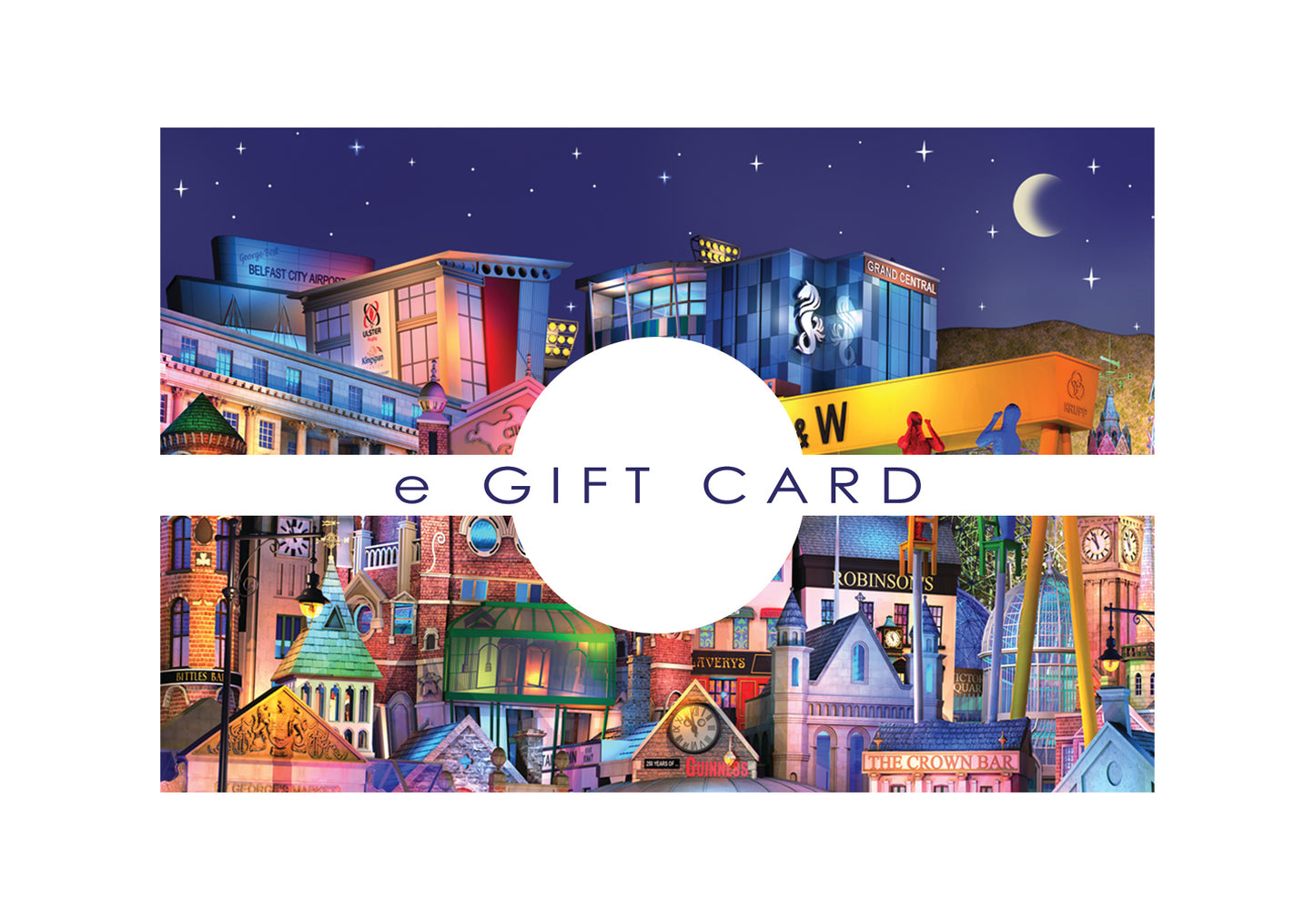 E- Gift Card