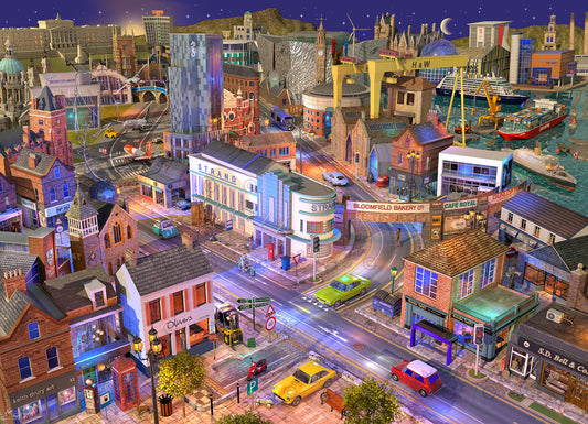 Dockers Boulevard Canvas