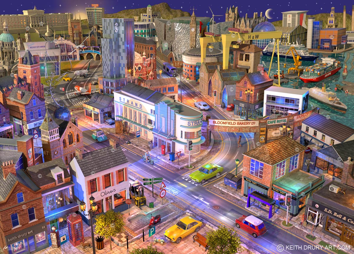 Dockers Boulevard