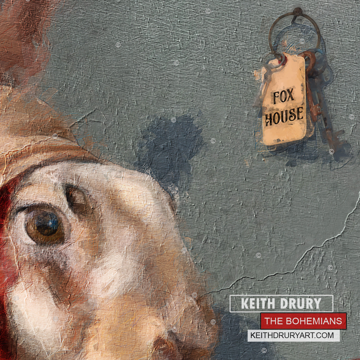 Hare Raiser Canvas Edition