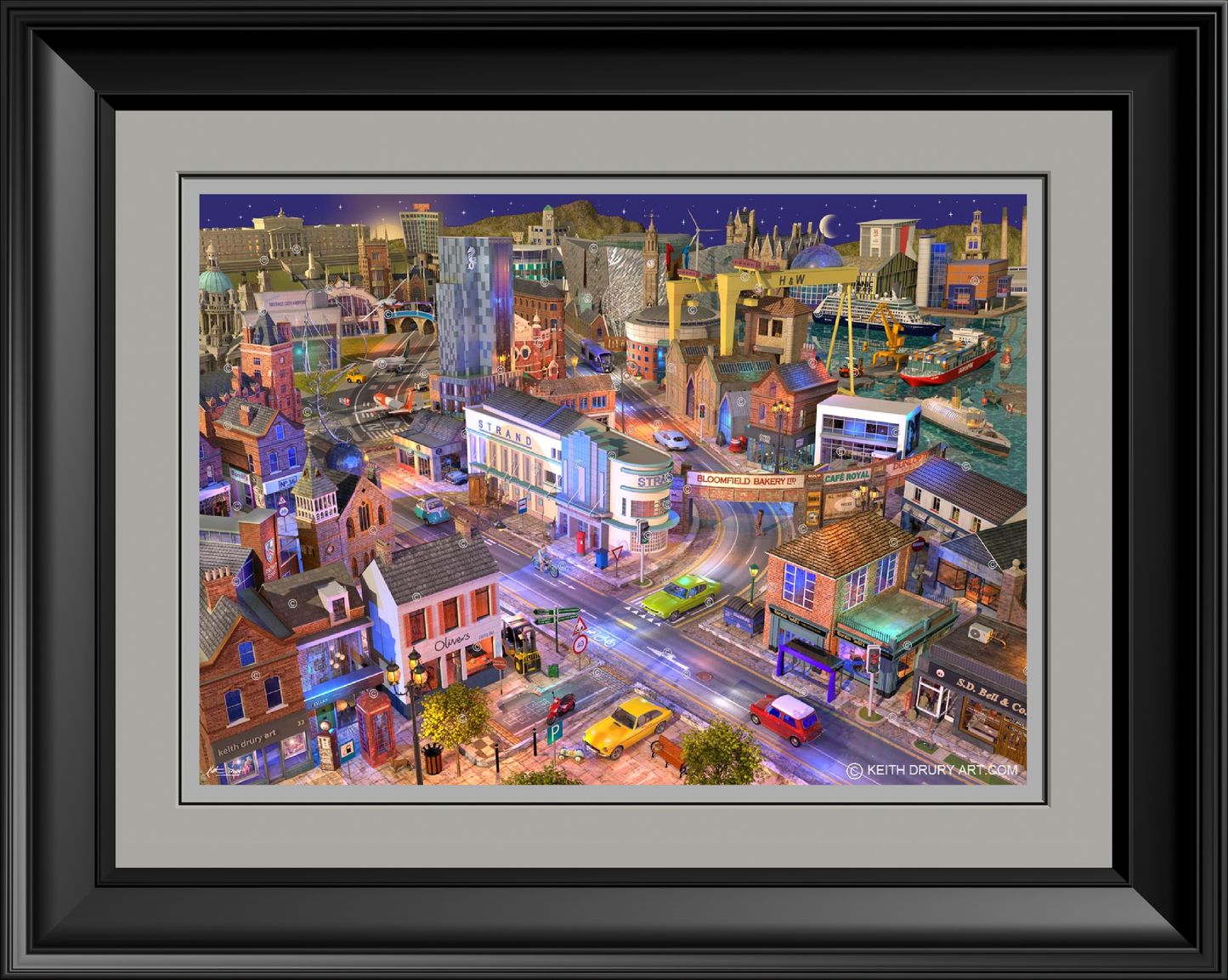 Dockers Boulevard