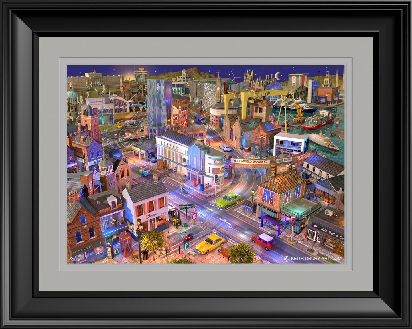 Dockers Boulevard