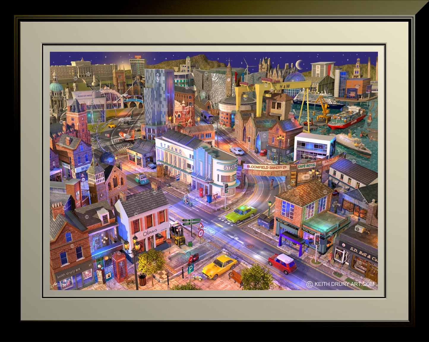 Dockers Boulevard