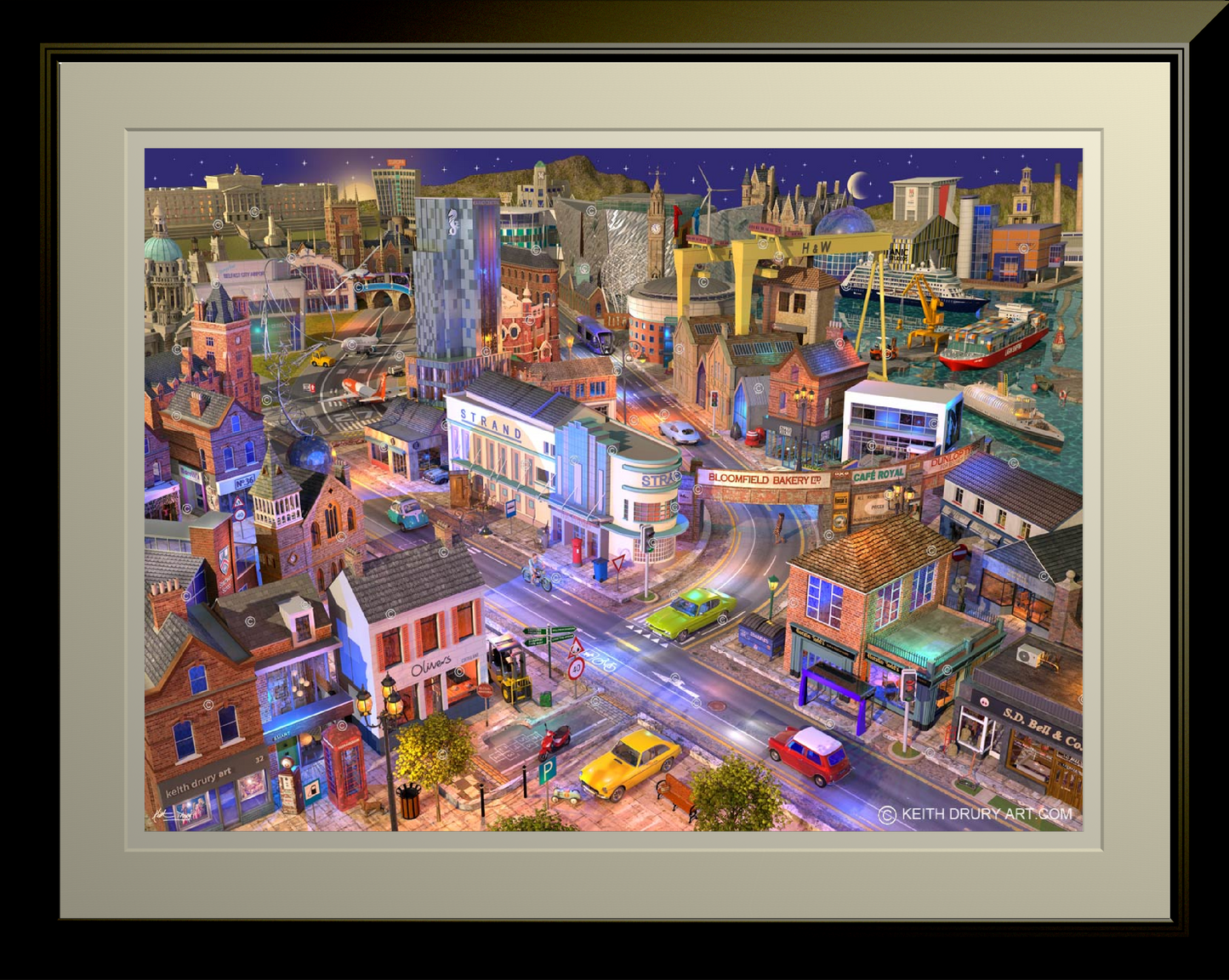 Dockers Boulevard