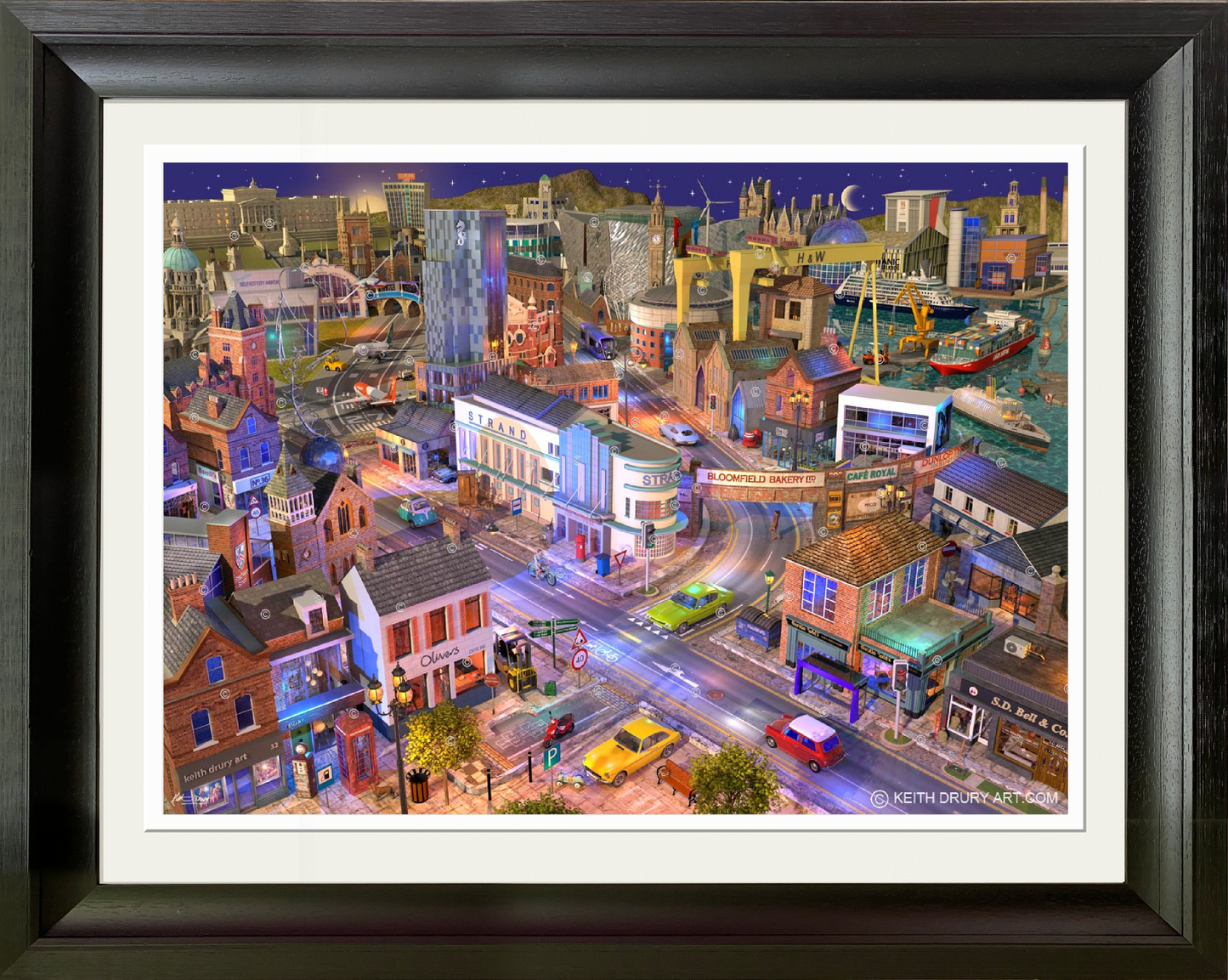 Dockers Boulevard