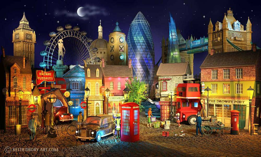 London's Magic