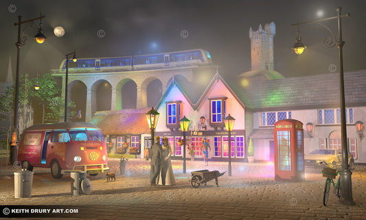 The Old Inn, Crawfordsburn - Wedding Edition