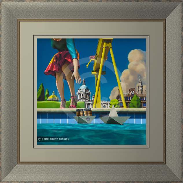 Sail Away