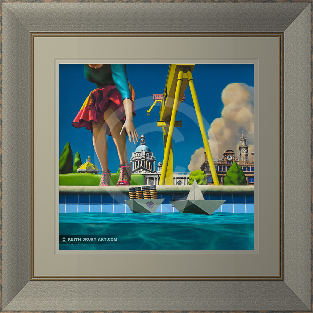 Sail Away