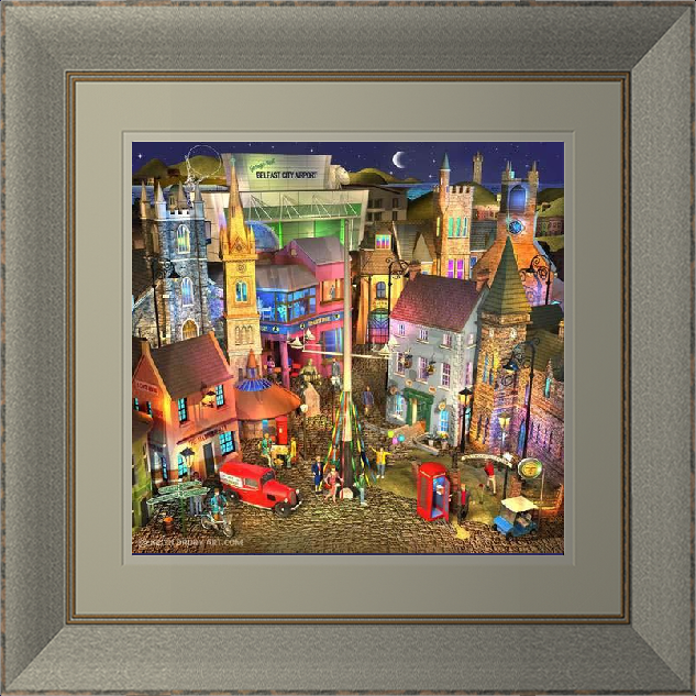 Holywood Boulevard