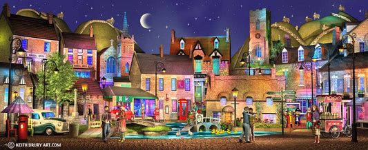 Thornton Le Dale Way