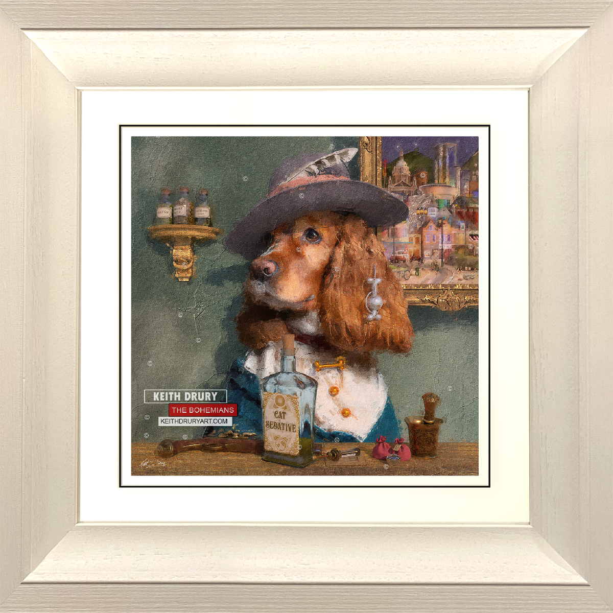 Dogtanian Canvas Edition