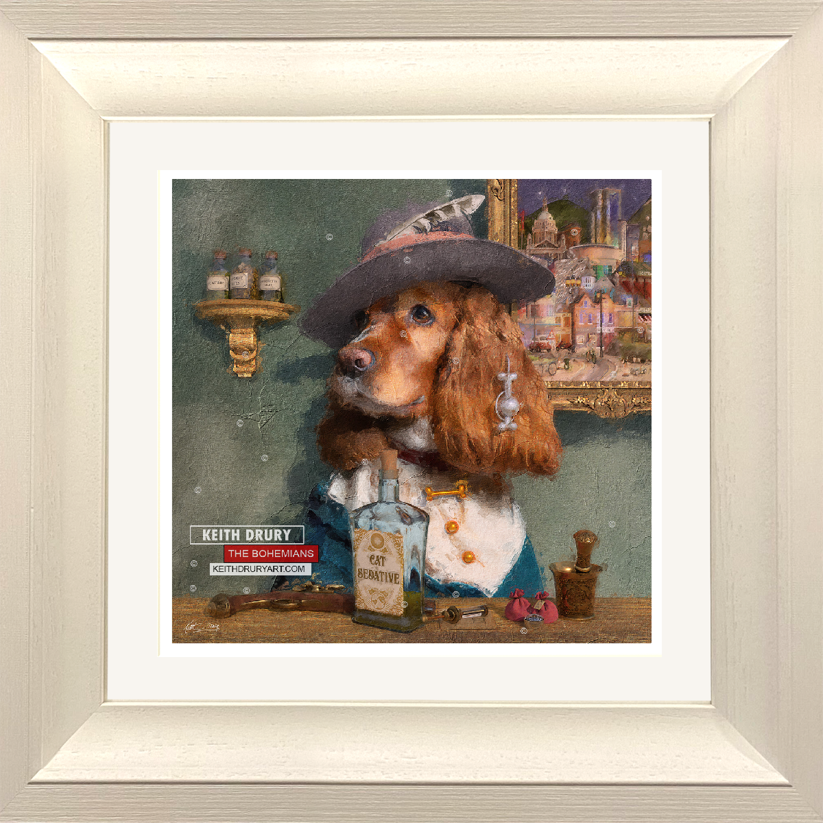 Dogtanian Canvas Edition