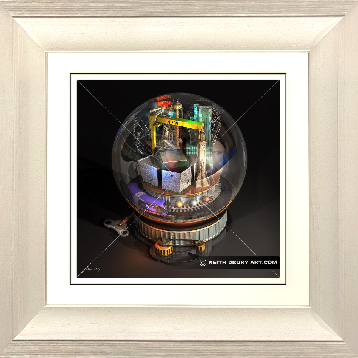 Belfast Globe