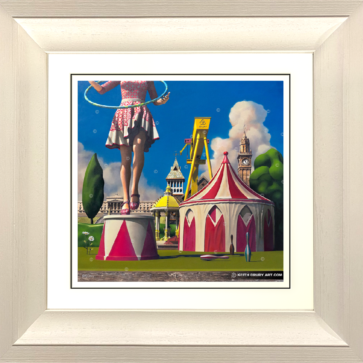 Take Me To The Fair
