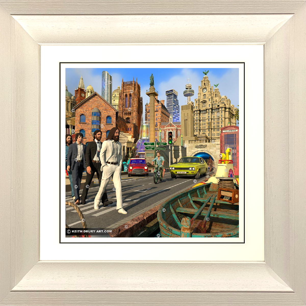 Beatle Road