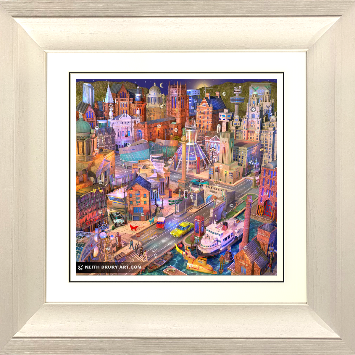 Liverpool Moondance - Latest Release
