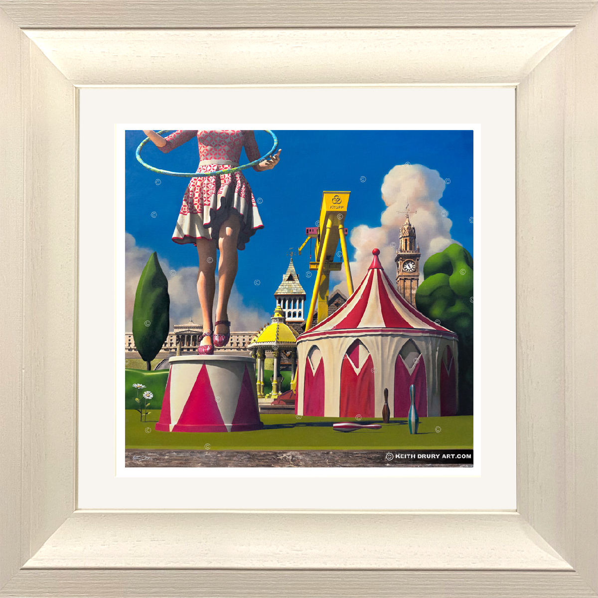 Take Me To The Fair