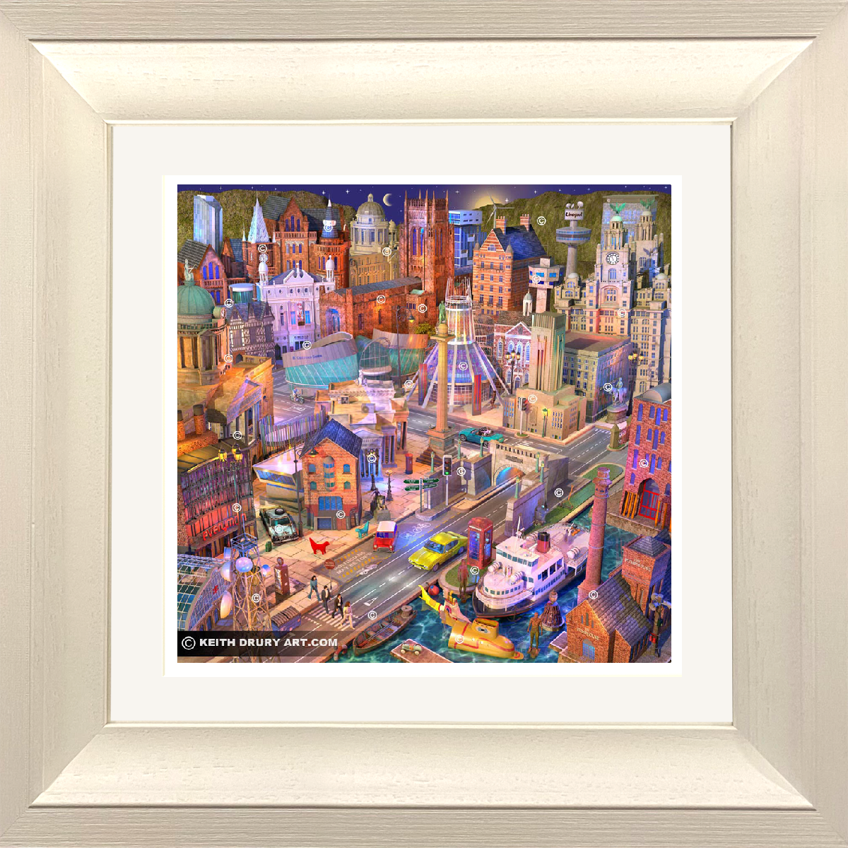 Liverpool Moondance - Latest Release