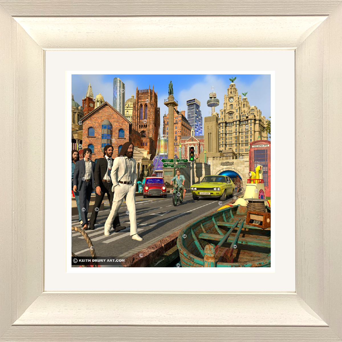 Beatle Road