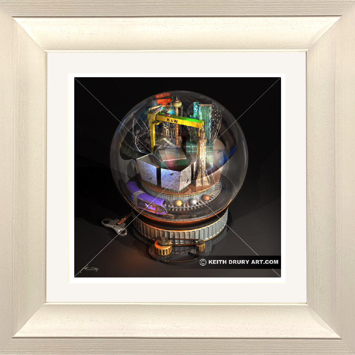 Belfast Globe