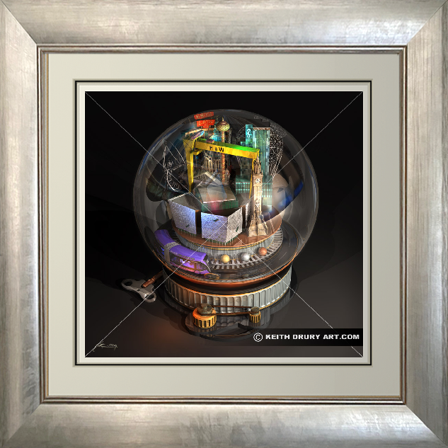 Belfast Globe