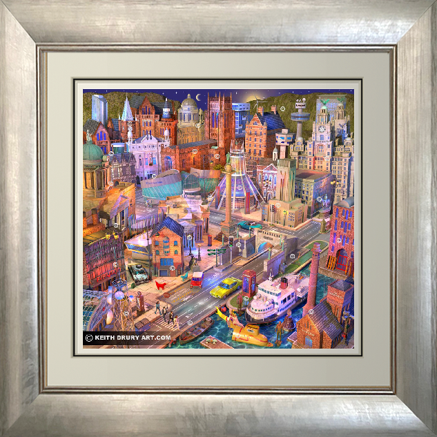 Liverpool Moondance - Latest Release
