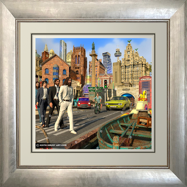 Beatle Road