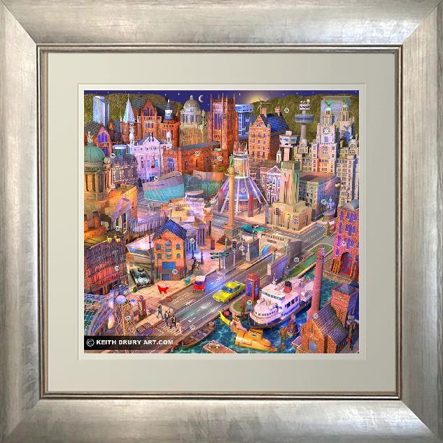Liverpool Moondance - Latest Release