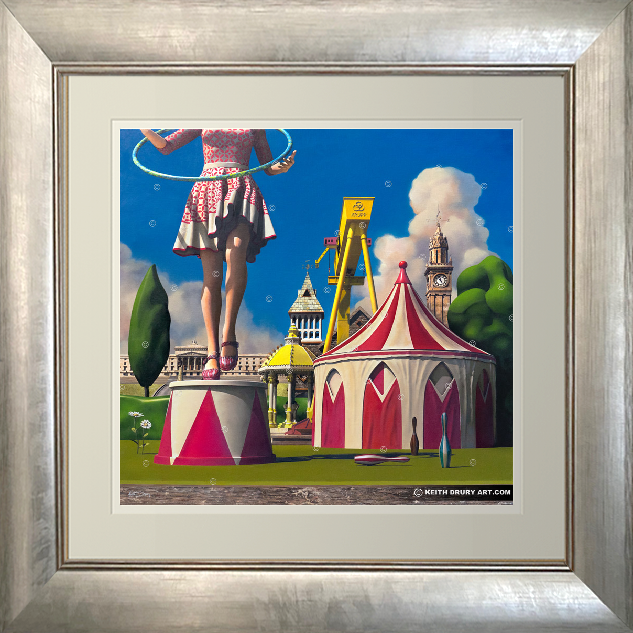 Take Me To The Fair
