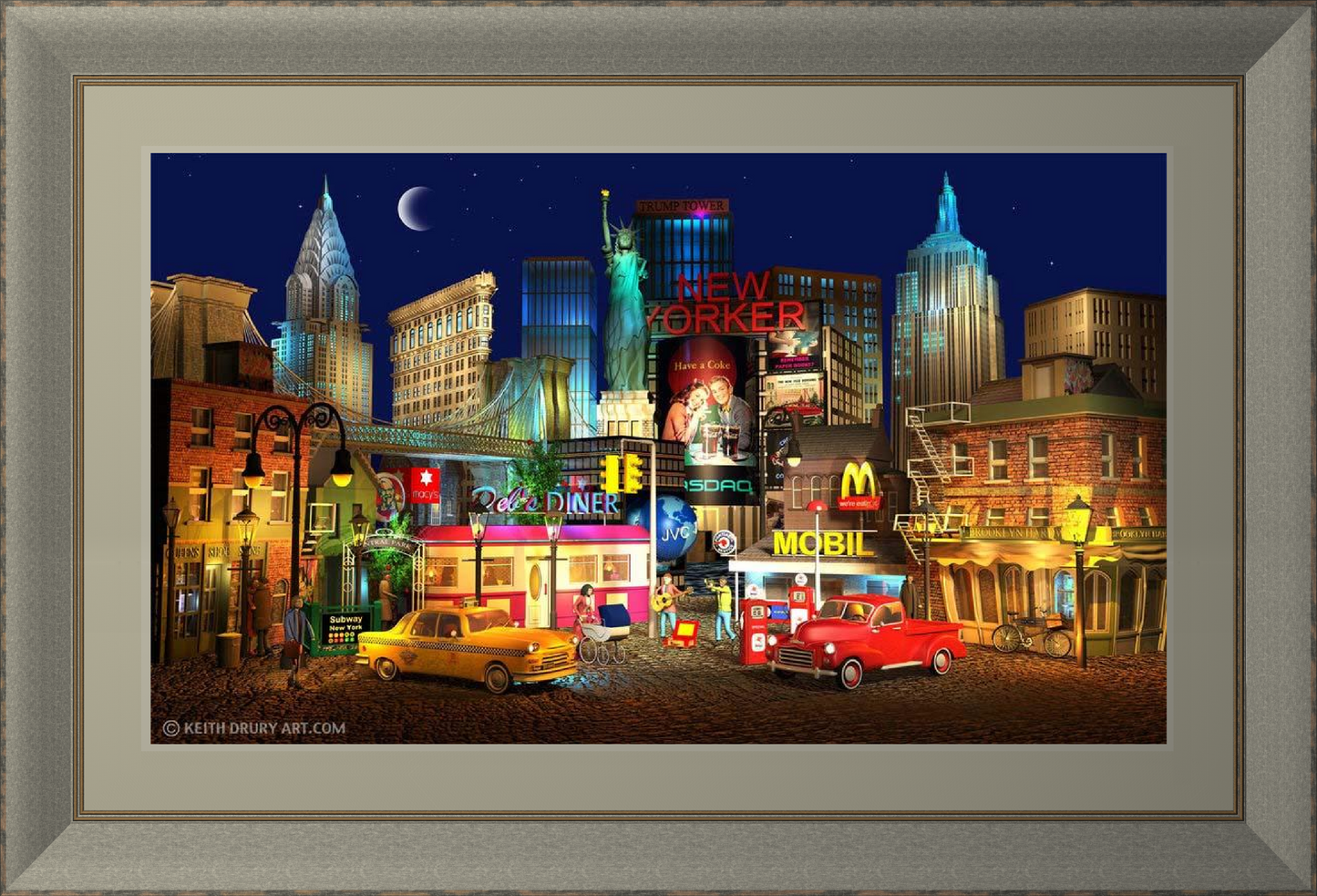New York Fantasy