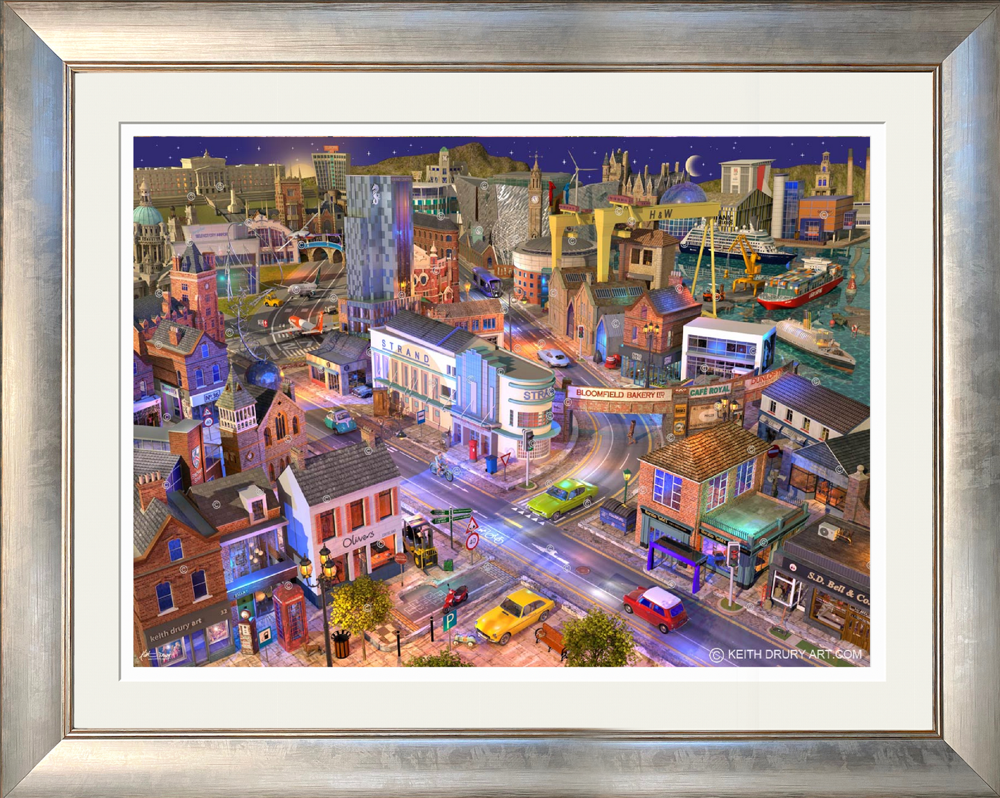Dockers Boulevard