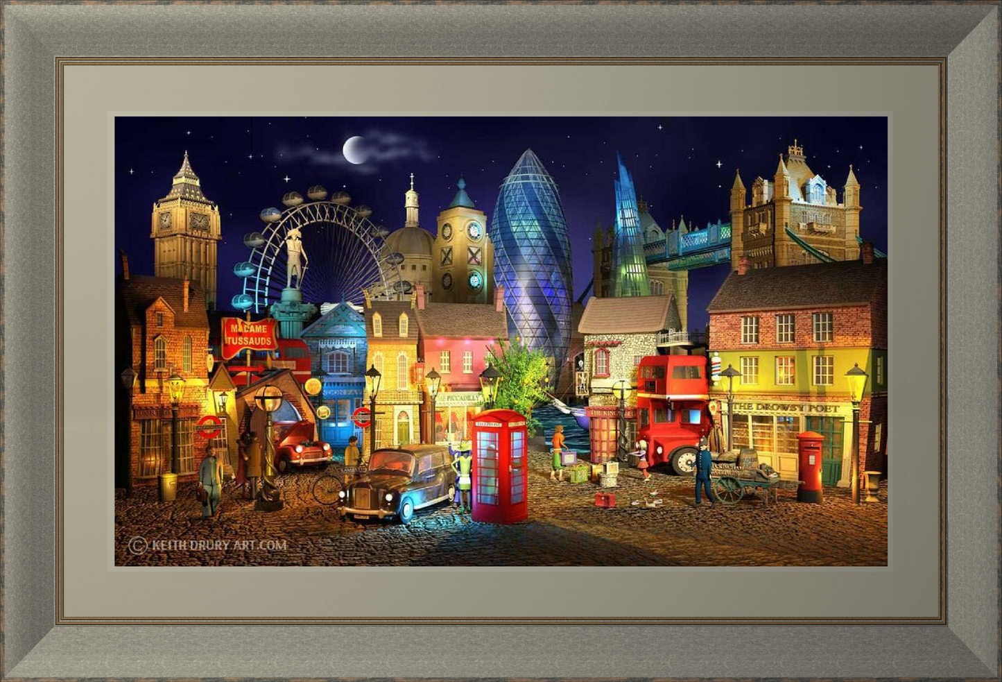 London's Magic