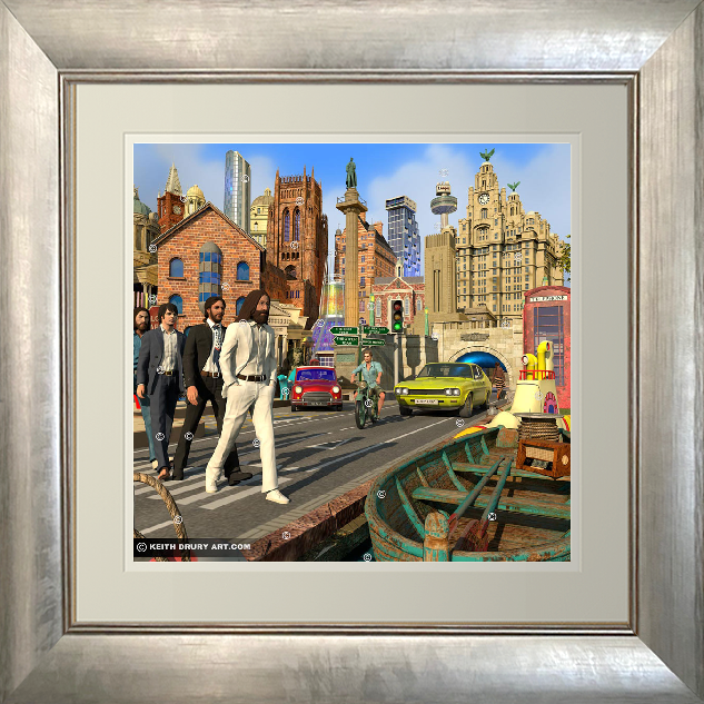 Beatle Road