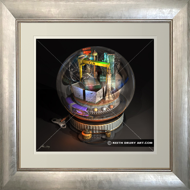 Belfast Globe