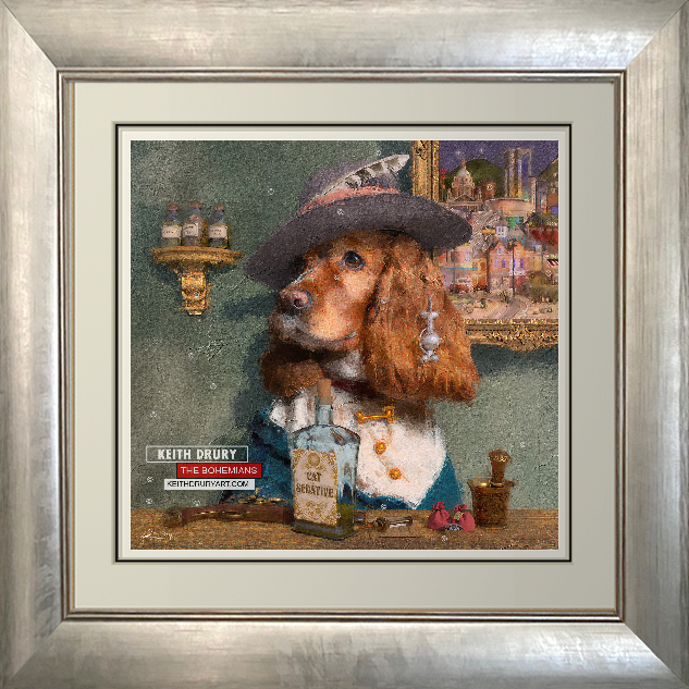 Dogtanian Canvas Edition