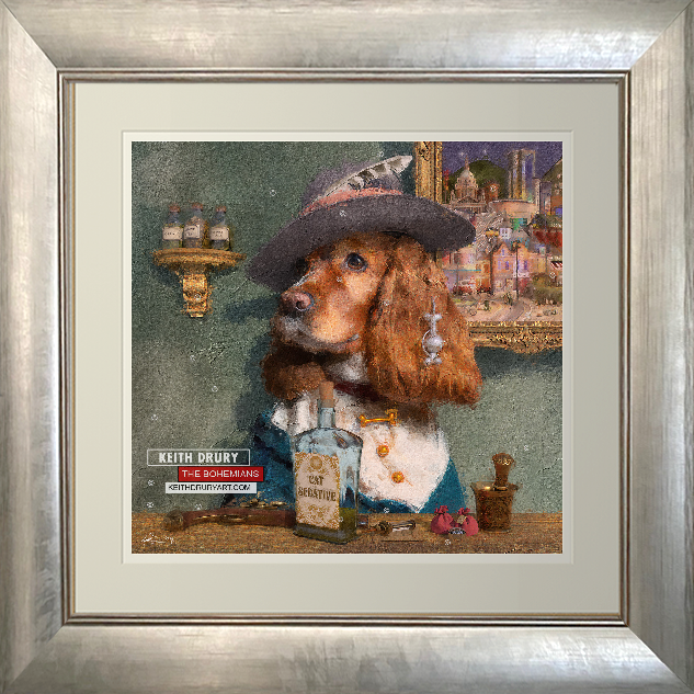 Dogtanian Canvas Edition