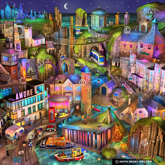 Causeway Port - Catch Of The Day