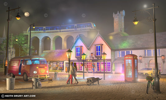 The Old Inn, Crawfordsburn