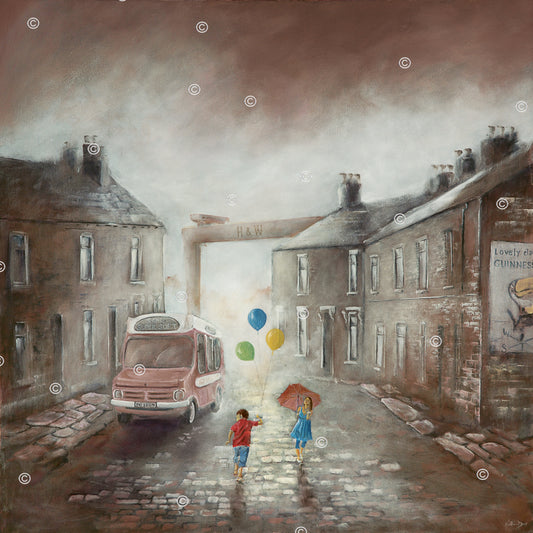 Don't Tempt The Rain