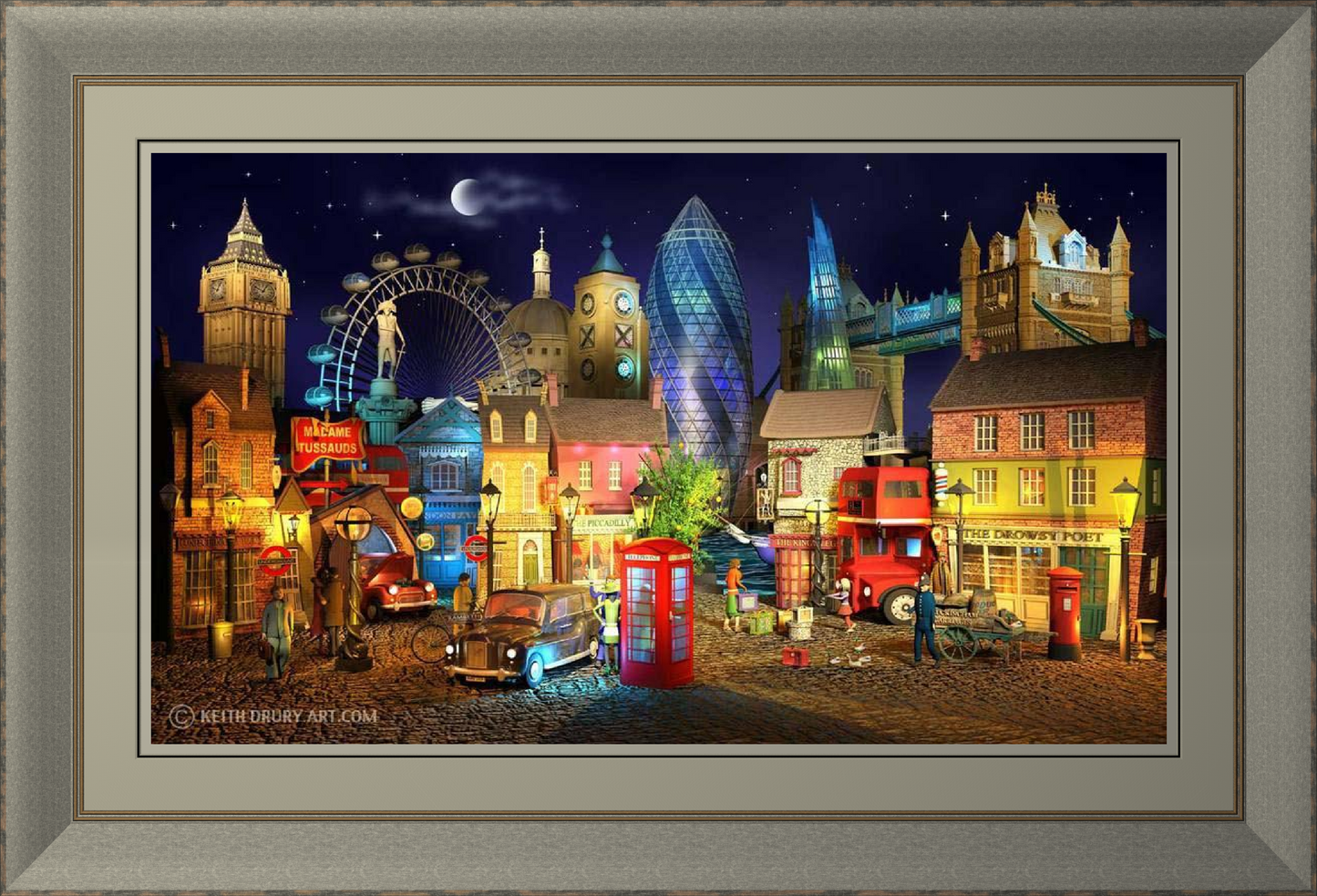 London's Magic