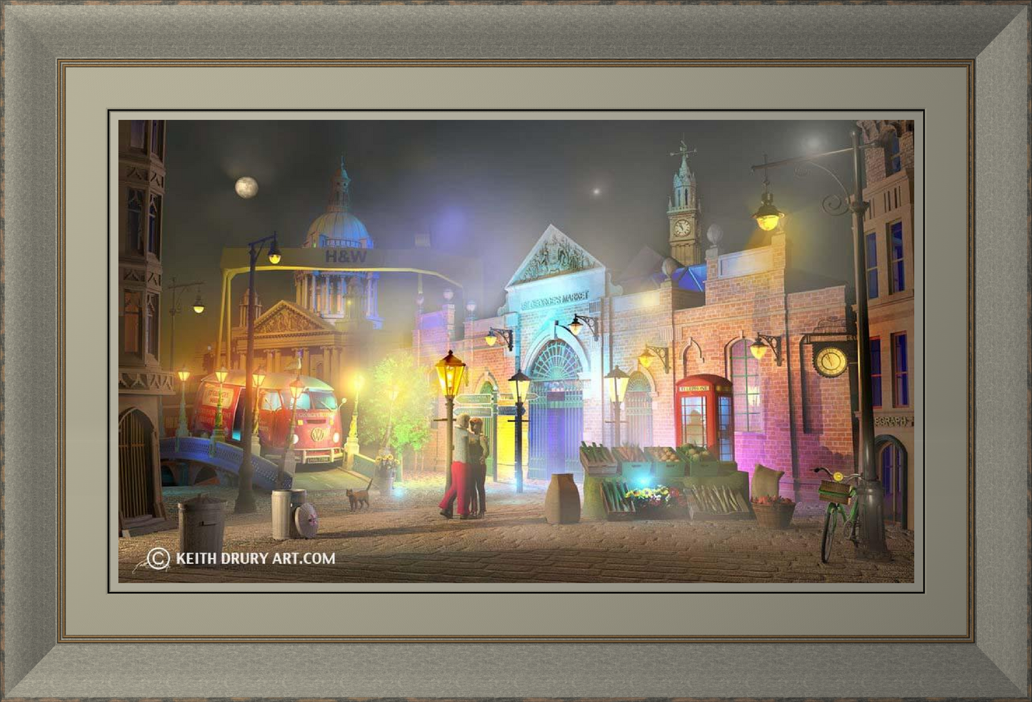 St George's Moonlight - Studio Edition