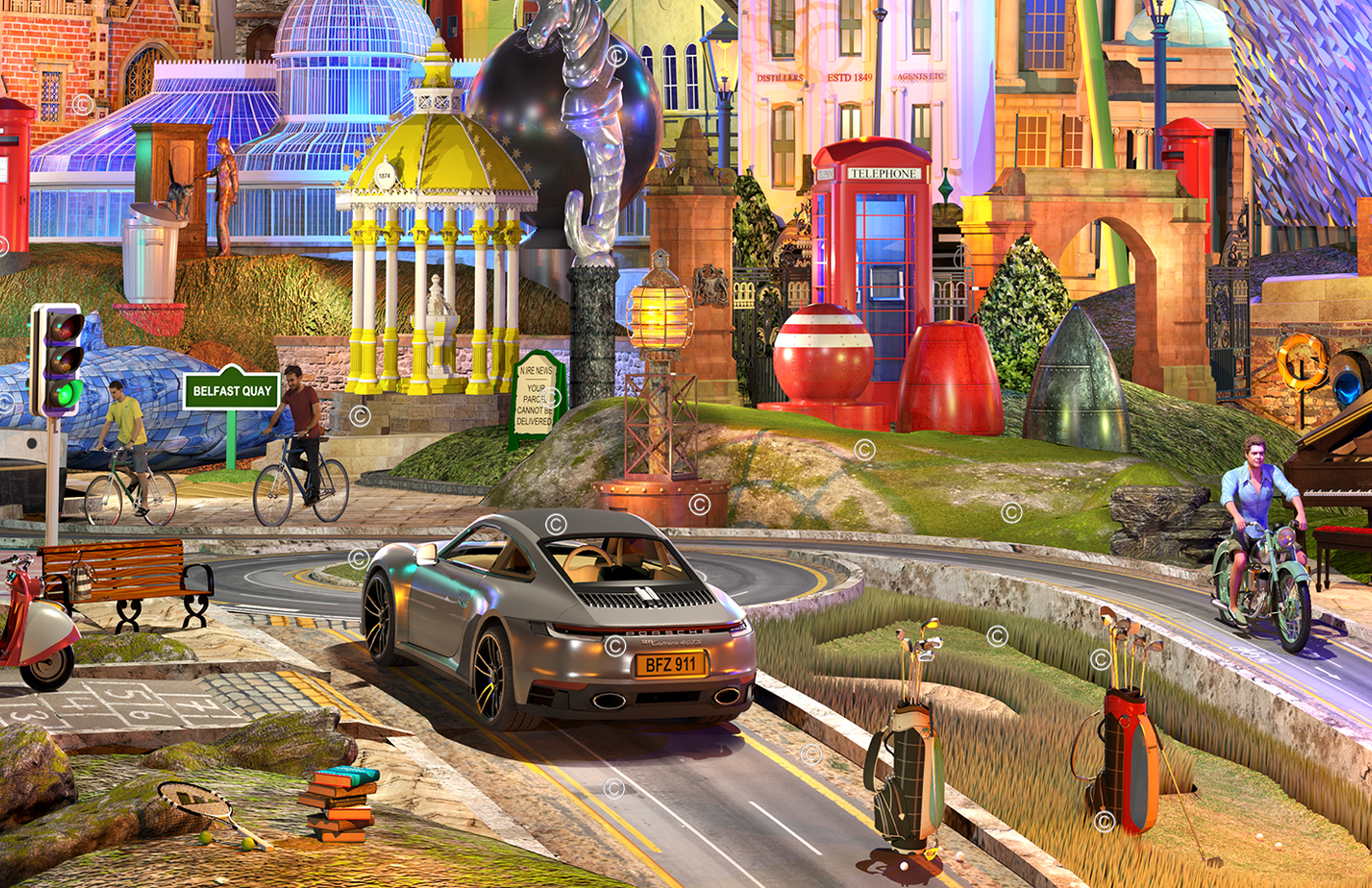 Return to the City