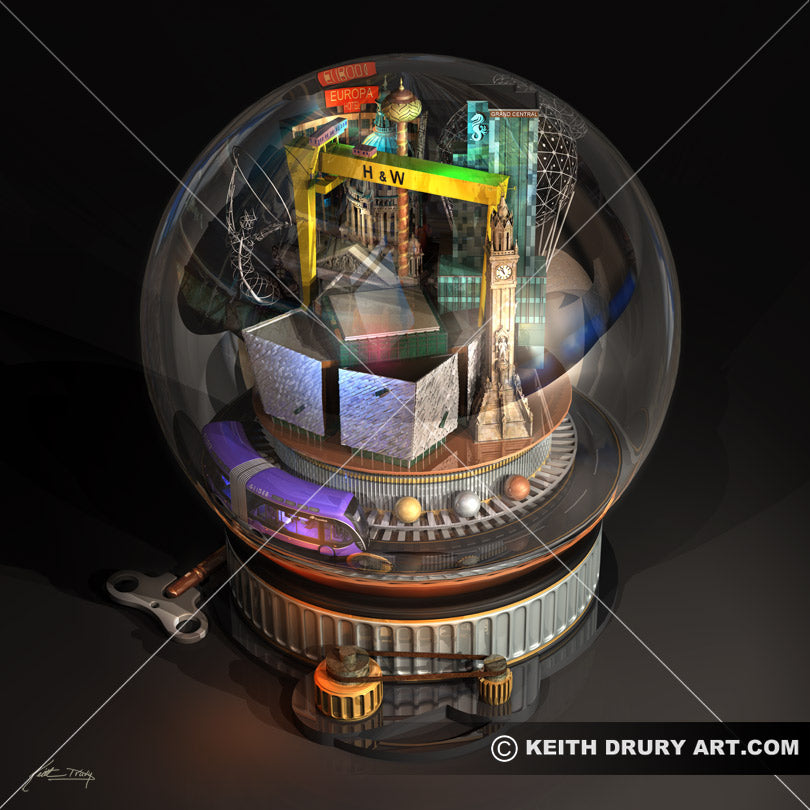 Belfast Globe