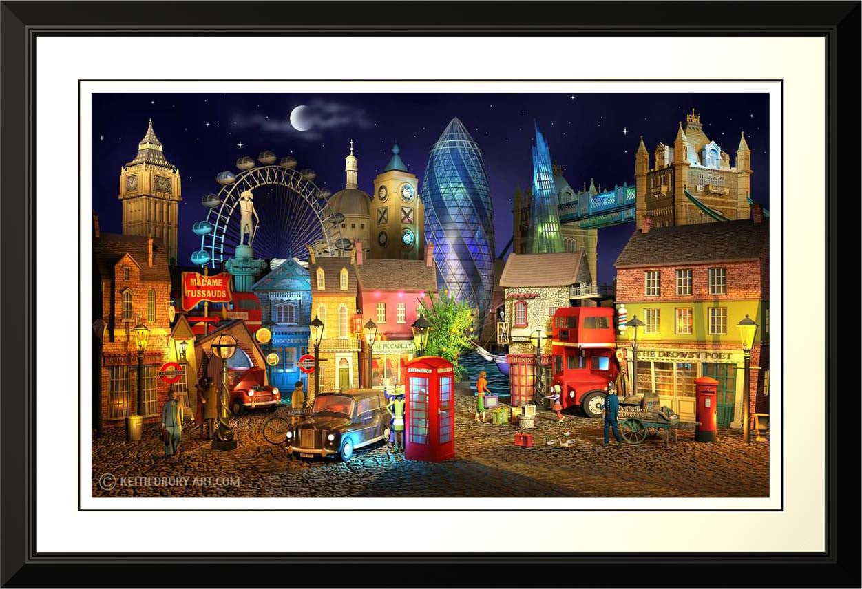 London's Magic