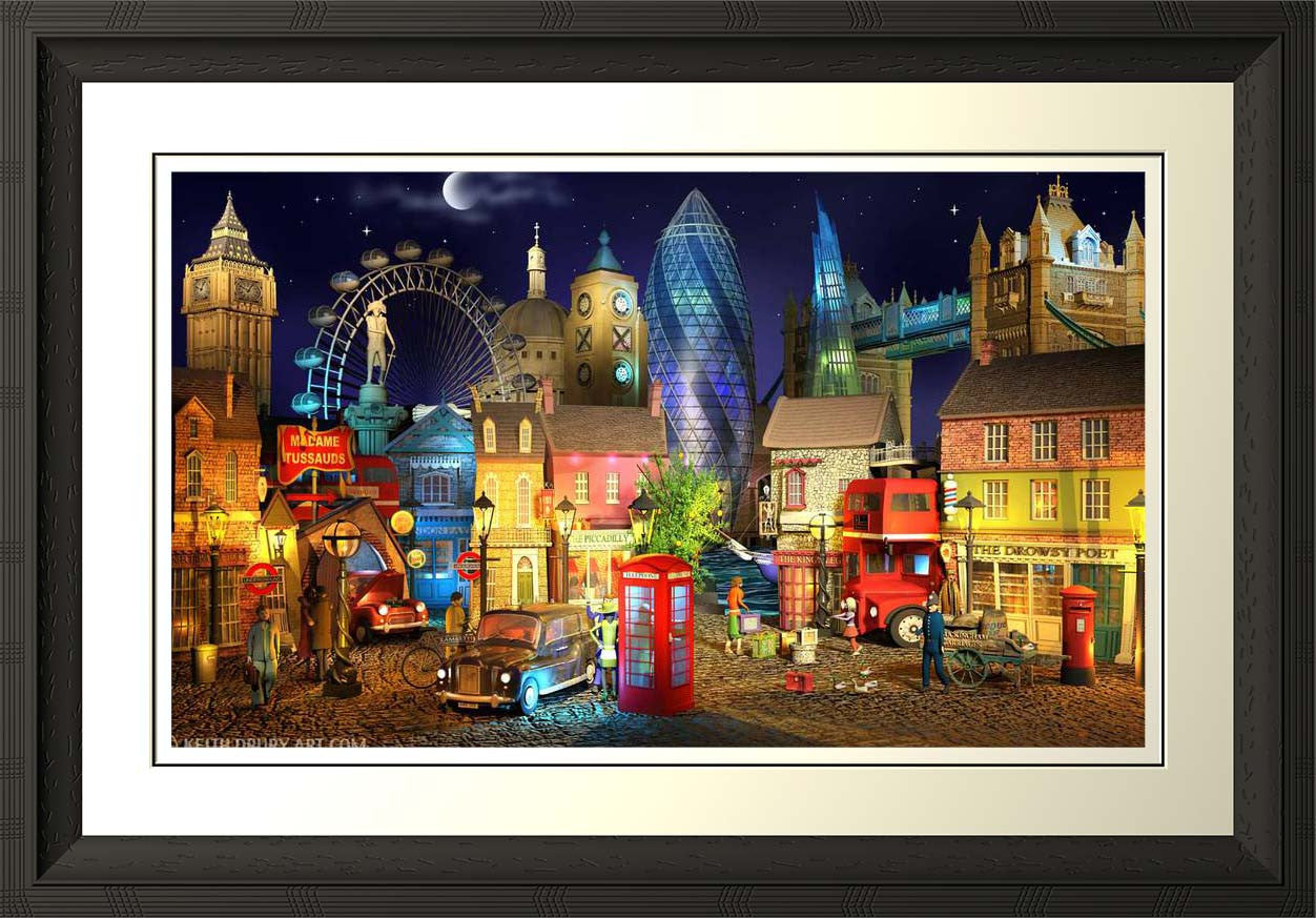 London's Magic