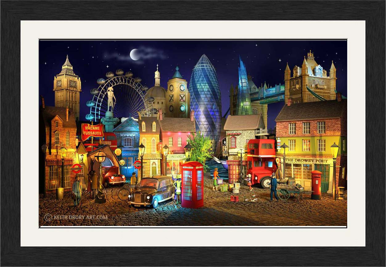 London's Magic