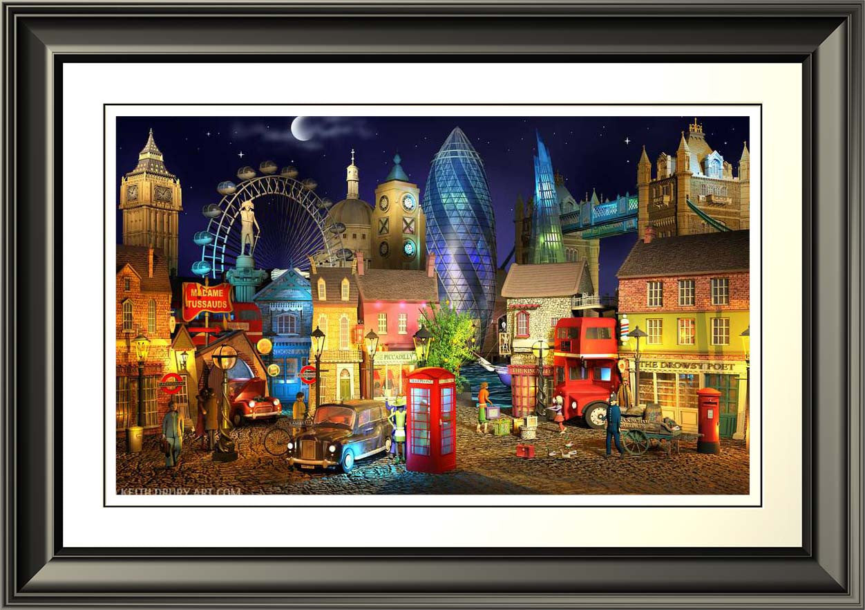 London's Magic
